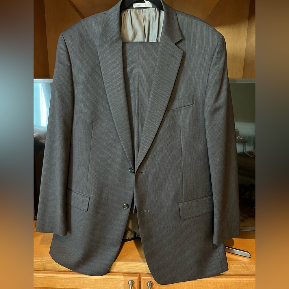 Michael Kors suit from Macys men’s store, good quality suit